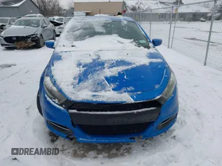 2016 Dodge Dart SE with VIN 1C3CDFAA0GD650532, listed as a IAAI auction lot 41222859 with 115,068 mi miles. Bid and sale history available at carsss.com. Image 12.