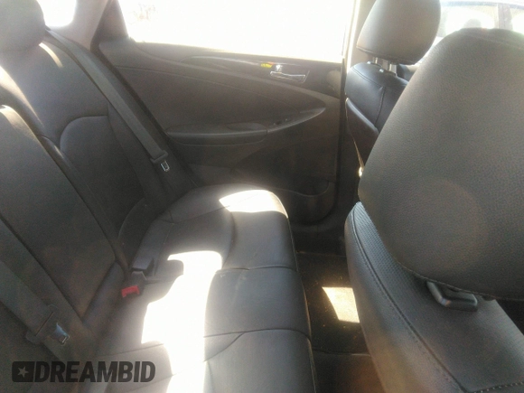 2011 Hyundai Sonata Limited with VIN 5NPEC4AC2BH195425, listed as a IAAI auction lot 41860399 with 124,424 mi miles and . Bid and sale history available at DreamBid. Image 8.
