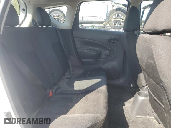 2017 Nissan Note SV with VIN 3N1CE2CP5HL357971, listed as a Copart auction lot 54237755 with 143,297 mi miles and Clean Title. Bid and sale history available at DreamBid. Image 11.