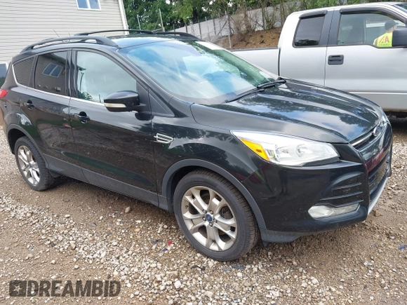 2013 Ford Escape SEL с VIN 1FMCU9H94DUA76775, выставлен на аукционе IAAI как лот 42536224 с пробегом 195 809 миль миль и . История ставок и продаж доступна на DreamBid. Изображение 1.