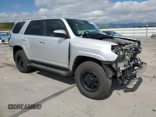 2017 Toyota 4Runner SR5 с VIN JTEBU5JR7H5430237, выставлен на аукционе Copart как лот 59975825 с пробегом 83 802 миль миль и Списание • Salvage title. История ставок и продаж доступна на DreamBid. Изображение 4.