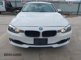 2015 BMW 3 Series 320i with VIN WBA3B1C50FK139723, listed as a IAAI auction lot 42035410 with 185,169 mi miles and . Bid and sale history available at DreamBid. Image 12.