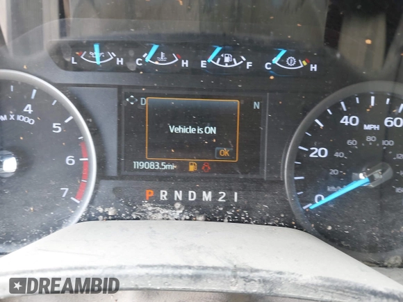2020 Ford F-250 XL z VIN 1FT7X2B61LED95952, wystawiony jako IAAI lot #42186832 z przebiegiem 119 083 mil mil oraz . Historia ofert i sprzedaży dostępna na DreamBid. Obrazek 14.