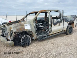 2023 Chevrolet Silverado 1500 LT Trail Boss with VIN 3GCUDFE85PG210977, listed as a IAAI auction lot 41017747 with Not Provided miles and . Bid and sale history available at DreamBid. Image 2.