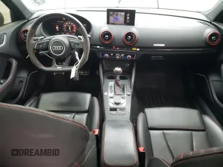 2020 Audi RS 3 z VIN WUABWGFF0LA901978, wystawiony jako Copart lot #42221095 z przebiegiem 33 646 mil mil oraz Szkody całkowita. Historia ofert i sprzedaży dostępna na DreamBid. Obrazek 8.