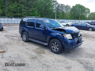 2009 Nissan Pathfinder S z VIN 5N1AR18B79C612015, wystawiony jako IAAI lot #42144630 z przebiegiem 223 301 mil mil oraz . Historia ofert i sprzedaży dostępna na DreamBid. Obrazek 1.