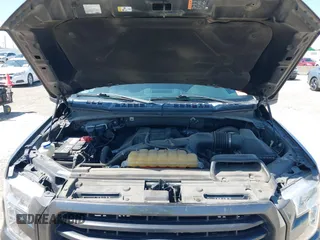 2017 Ford F-150 XL with VIN 1FTEX1CP7HKD40133, listed as a IAAI auction lot 41981383 with 90,005 mi miles and . Bid and sale history available at DreamBid. Image 10.