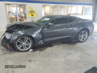 2017 Chevrolet Camaro 1LT with VIN 1G1FB1RSXH0206252, listed as a Copart auction lot 50387235 with 89,371 mi miles and Clean Title. Bid and sale history available at carsss.com. Image 1.
