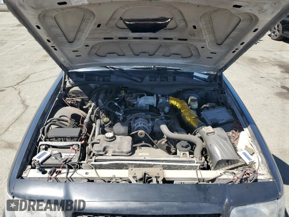 2009 Ford Police Interceptor with VIN 2FAHP71V09X119723, listed as a Copart auction lot 57175845 with Not provided miles and Clean title. Bid and sale history available at DreamBid. Image 11.