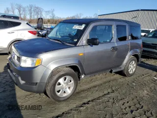 2010 Honda Element LX with VIN 5J6YH1H32AL002696, listed as a Copart auction lot 42772565 with 149,816 mi miles and Salvage Title. Bid and sale history available at DreamBid. Image 1.