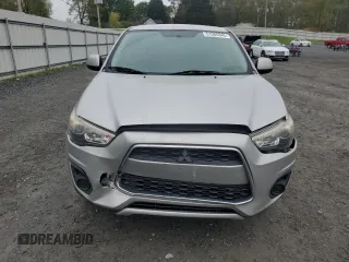 2015 Mitsubishi Outlander Sport ES with VIN 4A4AP3AU3FE015745, listed as a Copart auction lot 51585345 with 114,670 mi miles and Salvage Title. Bid and sale history available at carsss.com. Image 5.