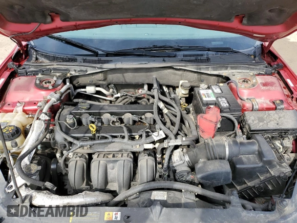 2012 Ford Fusion SEL with VIN 3FAHP0JA8CR362304, listed as a Copart auction lot 50771985 with 202,954 mi miles and Salvage Title. Bid and sale history available at DreamBid. Image 11.