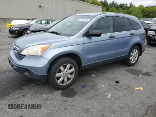 2008 Honda CR-V EX z VIN JHLRE48598C003038, wystawiony jako Copart lot #56622705 z przebiegiem 232 360 mil mil oraz Szkoda całkowita • Salvage title. Historia ofert i sprzedaży dostępna na DreamBid. Obrazek 1.