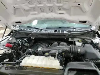 2023 Ford F-150 XL с VIN 1FTMF1EB8PKE31040, выставлен на аукционе Copart как лот 81633265 с пробегом 41 988 миль миль и Чистый • Clean title. История ставок и продаж доступна на DreamBid. Изображение 14.