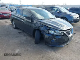 2017 Nissan Sentra S with VIN 3N1AB7APXHY377362, listed as a IAAI auction lot 41296050 with 69,683 mi miles and . Bid and sale history available at DreamBid. Image 1.