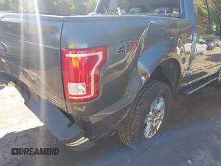 2015 Ford F-150 XLT with VIN 1FTEW1EF7FFB65198, listed as a IAAI auction lot 40509417 with 119,649 mi miles and . Bid and sale history available at DreamBid. Image 12.