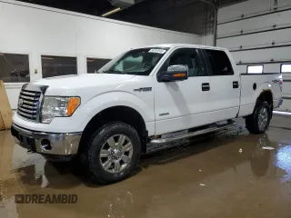 2011 Ford F-150 XLT with VIN 1FTFW1ET7BFC93655, listed as a Copart auction lot 56787545 with 172,479 mi miles and Clean title. Bid and sale history available at DreamBid. Image 1.
