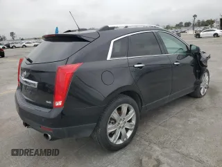 2016 Cadillac SRX Premium Collection with VIN 3GYFNGE35GS505522, listed as a Copart auction lot 56005615 with 37,198 mi miles and Non repairable. Bid and sale history available at DreamBid. Image 3.
