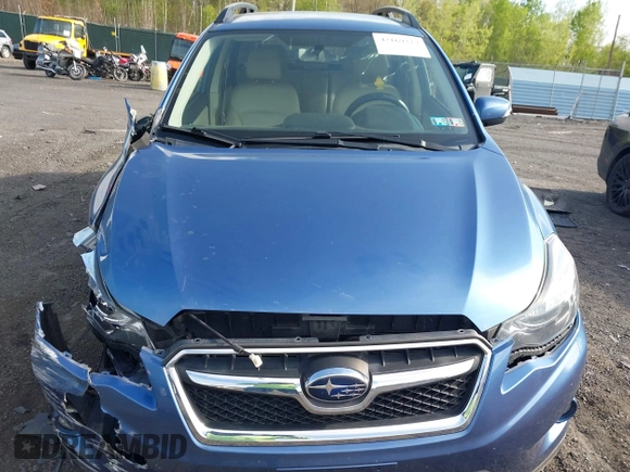 2015 Subaru Crosstrek Limited with VIN JF2GPAMC6F8227953, listed as a IAAI auction lot 42169377 with 136,055 mi miles and . Bid and sale history available at DreamBid. Image 12.