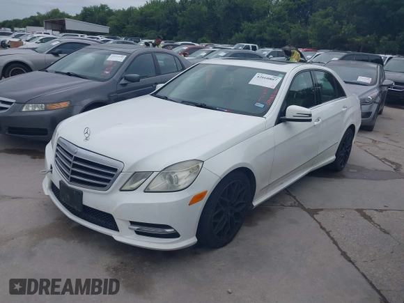 2013 Mercedes-Benz E 350 Luxury with VIN WDDHF8JB0DA685994, listed as a IAAI auction lot 42660807 with 180,807 mi miles and . Bid and sale history available at DreamBid. Image 17.