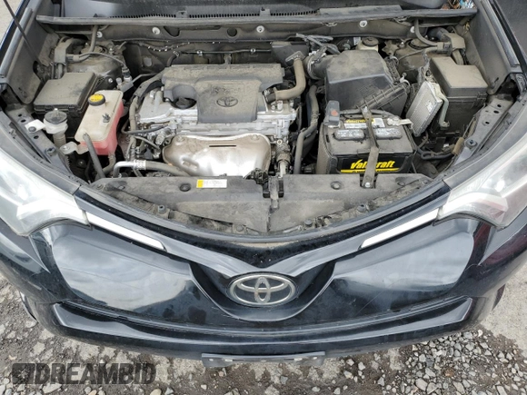2017 Toyota RAV4 LE с VIN 2T3BFREV7HW625180, выставлен на аукционе Copart как лот 51535635 с пробегом 82 146 миль миль и Списание • Salvage title. История ставок и продаж доступна на DreamBid. Изображение 12.