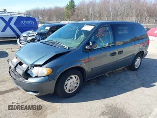 2006 Dodge Grand Caravan SE with VIN 1D4GP24R56B596611, listed as a IAAI auction lot 42057777 with 163,258 mi miles and . Bid and sale history available at DreamBid. Image 19.