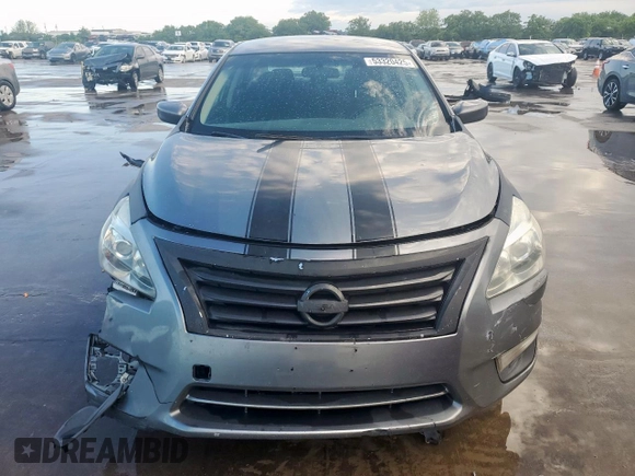 2015 Nissan Altima SL with VIN 1N4AL3AP3FC284102, listed as a Copart auction lot 53320425 with 213,641 mi miles and Clean title. Bid and sale history available at DreamBid. Image 5.