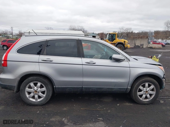 2007 Honda CR-V EX-L with VIN 5J6RE48707L015814, listed as a IAAI auction lot 41931025 with 233,435 mi miles. Bid and sale history available at carsss.com. Image 13.