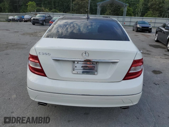 2008 Mercedes-Benz C 300 Sport с VIN WDDGF54X88F088702, выставлен на аукционе Copart как лот 56245725 с пробегом Не указан миль и Списание • Salvage title. История ставок и продаж доступна на DreamBid. Изображение 6.