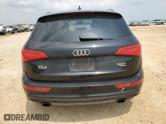 2013 Audi Q5 Prestige z VIN WA1WGAFP7DA052669, wystawiony jako Copart lot #55322715 z przebiegiem 166 149 mil mil oraz Szkoda całkowita • Salvage title. Historia ofert i sprzedaży dostępna na DreamBid. Obrazek 6.