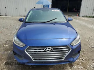 2019 Hyundai Accent SE с VIN 3KPC24A35KE077528, выставлен на аукционе Copart как лот 59431755 с пробегом 123 409 миль миль и Списание • Salvage title. История ставок и продаж доступна на DreamBid. Изображение 5.
