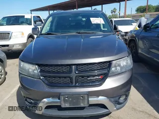 2017 Dodge Journey Crossroad Plus z VIN 3C4PDDGG3HT560915, wystawiony jako IAAI lot #42483896 z przebiegiem 130 588 mil mil oraz . Historia ofert i sprzedaży dostępna na DreamBid. Obrazek 12.
