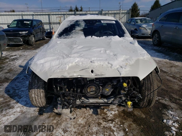 2021 Mercedes-Benz E-Class E 450 with VIN W1KZF5KB7MA947527, listed as a Copart auction lot 89355955 with 31,386 mi miles and Salvage Title. Bid and sale history available at carsss.com. Image 5.