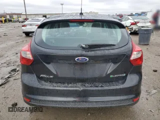 2013 Ford Focus Electric with VIN 1FADP3R45DL139846, listed as a Copart auction lot 43901975 with 70,000 mi miles and Salvage title. Bid and sale history available at DreamBid. Image 6.