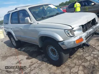 1997 Toyota 4Runner Limited with VIN JT3GN87R3V0043679, listed as a IAAI auction lot 42623572 with 299,953 mi miles and . Bid and sale history available at DreamBid. Image 1.