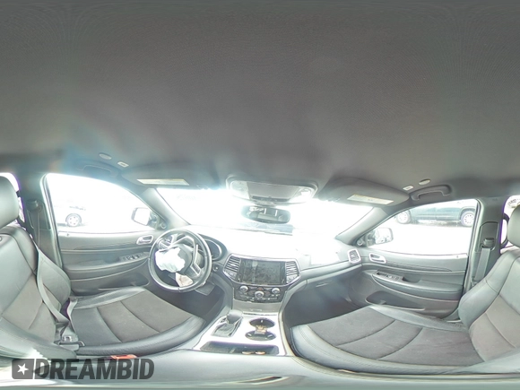 2020 Jeep Grand Cherokee Laredo E z VIN 1C4RJFAG7LC207815, wystawiony jako Copart lot #59510675 z przebiegiem 39 805 mil mil oraz Nie do naprawy • Non repairable. Historia ofert i sprzedaży dostępna na DreamBid. Obrazek 15.