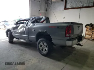 2006 Dodge 1500 SLT with VIN 1D7HU16216J244190, listed as a Copart auction lot 88060675 with Not Provided miles and Salvage Title. Bid and sale history available at DreamBid. Image 2.