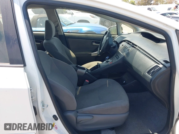2015 Toyota Prius Four с VIN JTDKN3DU5F2002042, выставлен на аукционе IAAI как лот 42309195 с пробегом 177 951 миль миль и . История ставок и продаж доступна на DreamBid. Изображение 5.