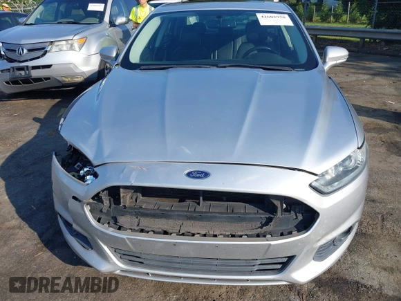 2013 Ford Fusion SE with VIN 3FA6P0H96DR274436, listed as a IAAI auction lot 42602958 with 239,224 mi miles and . Bid and sale history available at DreamBid. Image 6.