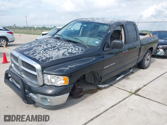 2003 Dodge 1500 ST with VIN 1D7HA18N13S140899, listed as a IAAI auction lot 42108283 with 133,495 mi miles and . Bid and sale history available at DreamBid. Image 2.