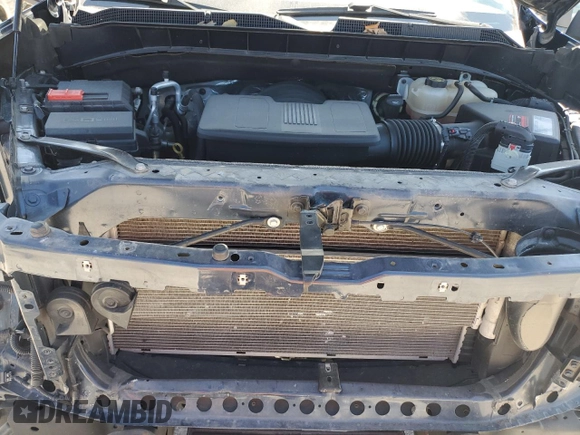 2019 Chevrolet Silverado 1500 RST with VIN 1GCRYEED8KZ333067, listed as a Copart auction lot 47880115 with 85,822 mi miles and Salvage Title. Bid and sale history available at DreamBid. Image 11.