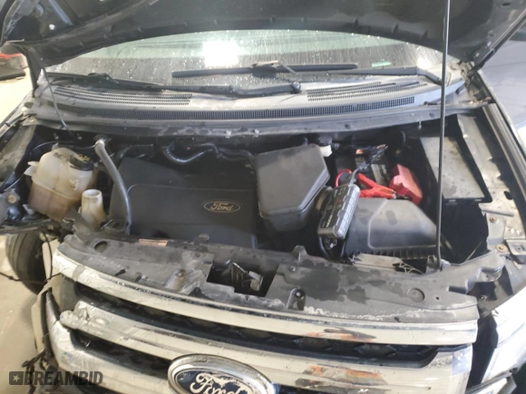 2014 Ford Edge SEL with VIN 2FMDK4JC8EBA29467, listed as a Copart auction lot 52361275 with 160,516 mi miles and Non Repairable. Bid and sale history available at carsss.com. Image 12.