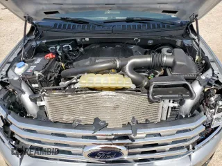 2020 Ford Expedition XLT с VIN 1FMJU1HT2LEA27006, выставлен на аукционе Copart как лот 63314345 с пробегом 76 116 миль миль и Списание • Salvage title. История ставок и продаж доступна на DreamBid. Изображение 12.