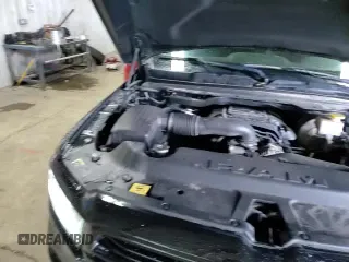 2019 Ram 1500 Rebel z VIN 1C6SRFLT0KN678784, wystawiony jako Copart lot #59576355 z przebiegiem 71 931 mil mil oraz Szkoda całkowita • Salvage title. Historia ofert i sprzedaży dostępna na DreamBid. Obrazek 13.