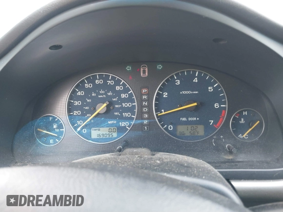 2005 Subaru Baja Special Sports с VIN 4S4BT62C957101042, выставлен на аукционе IAAI как лот 41771644 с пробегом 169 095 миль миль и . История ставок и продаж доступна на DreamBid. Изображение 7.