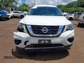 2017 Nissan Pathfinder S with VIN 5N1DR2MN3HC603281, listed as a IAAI auction lot 39728416 with 75,381 mi miles and . Bid and sale history available at DreamBid. Image 12.