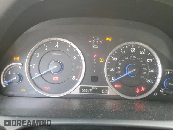 2015 Honda Crosstour EX-L z VIN 5J6TF2H52FL001756, wystawiony jako Copart lot #54514905 z przebiegiem 128 685 mil mil oraz Szkoda całkowita • Salvage title. Historia ofert i sprzedaży dostępna na DreamBid. Obrazek 9.