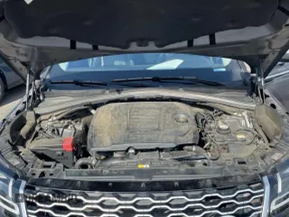 2018 Land Rover Range Rover Velar S with VIN SALYB2RX1JA778174, listed as a IAAI auction lot 42512615 with 74,406 mi miles and . Bid and sale history available at DreamBid. Image 9.