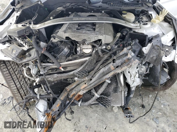 2016 Ford Mustang GT Premium с VIN 1FATP8FF4G5332450, выставлен на аукционе Copart как лот 53137135 с пробегом 131 216 миль миль и Списание • Salvage title. История ставок и продаж доступна на DreamBid. Изображение 11.