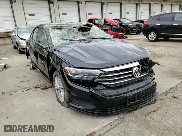 2019 Volkswagen Jetta S with VIN 3VWC57BU5KM170360, listed as a Copart auction lot 47545095 with 113,582 mi miles and Salvage title. Bid and sale history available at DreamBid. Image 11.